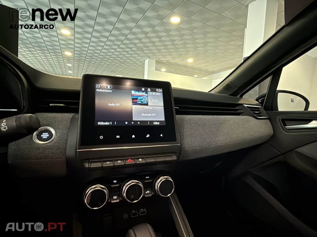 Renault Clio Clio E-Tech Full Hybrid