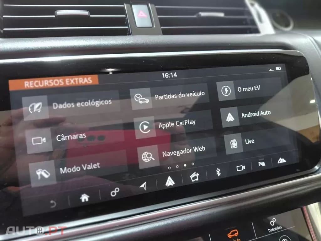 Land Rover Range Rover Sport 2.0 Si4 PHEV HSE Dynamic