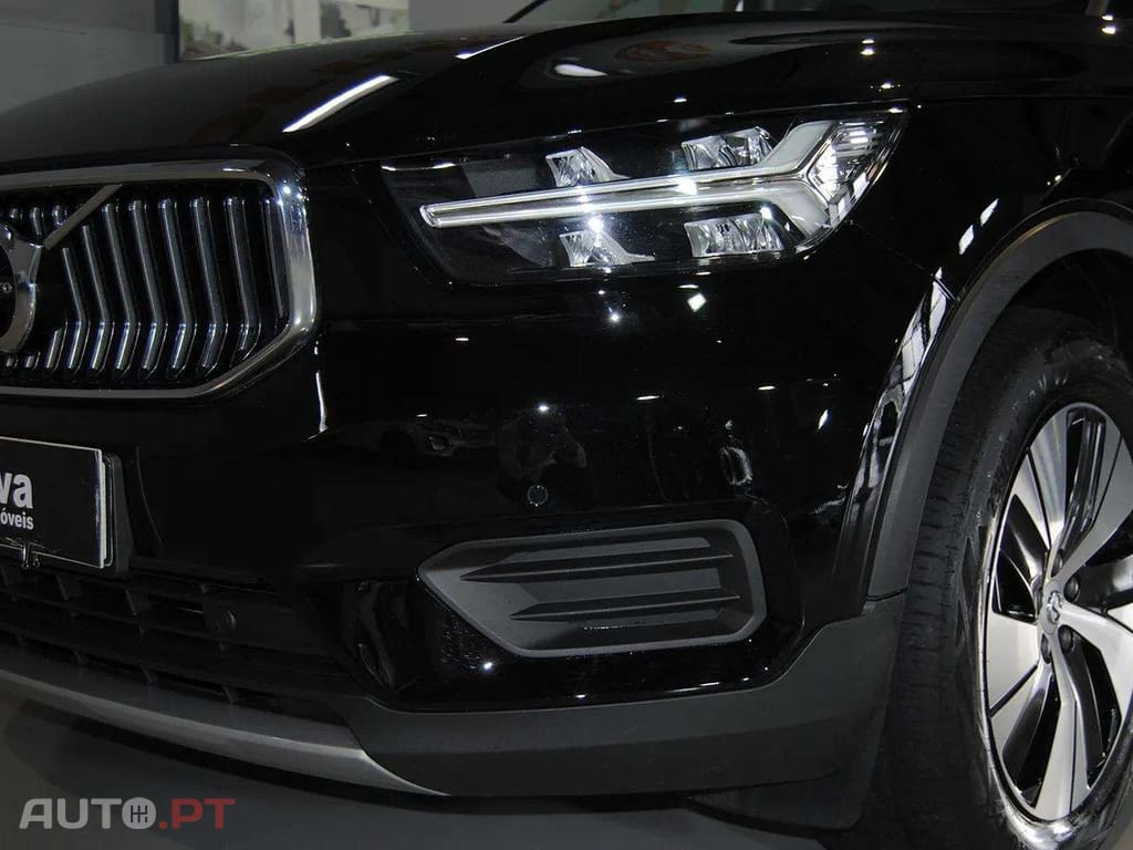 Volvo XC40 1.5 T5 PHEV Inscription Expression