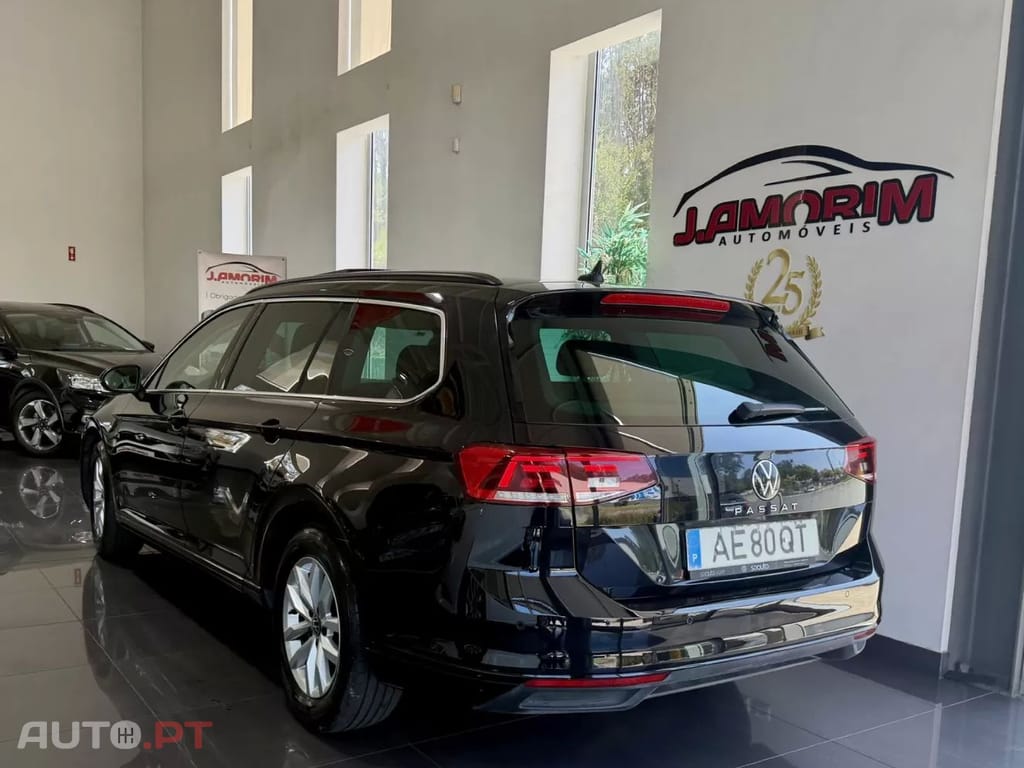 Volkswagen Passat Variant 2.0 TDI Business