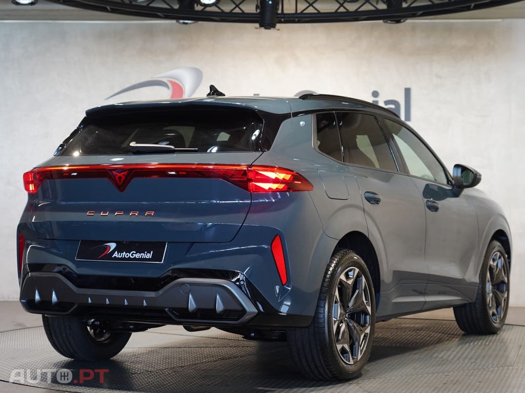 Cupra Terramar 1.5 eTSI DSG