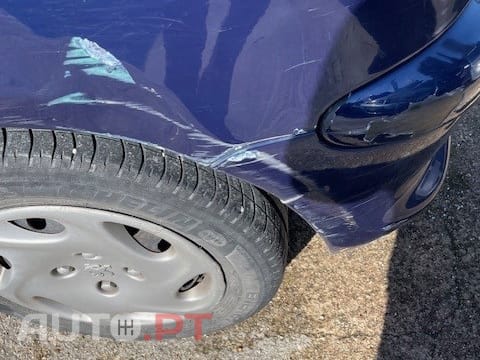 Peugeot 206 1.1 XT