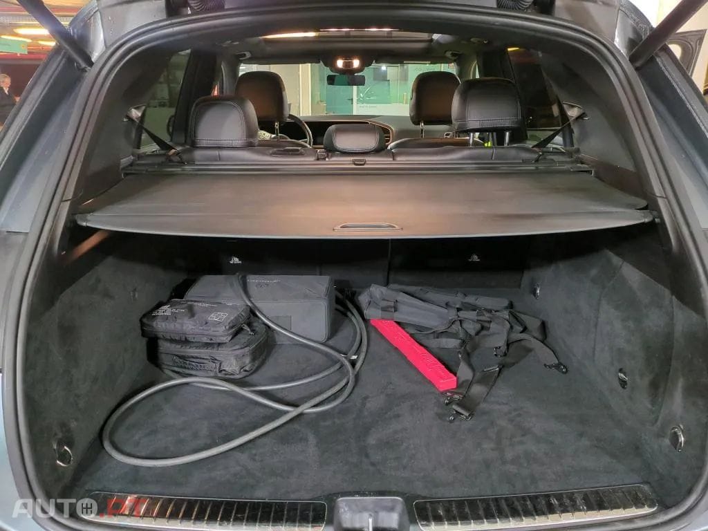 Mercedes-Benz GLE de 4Matic