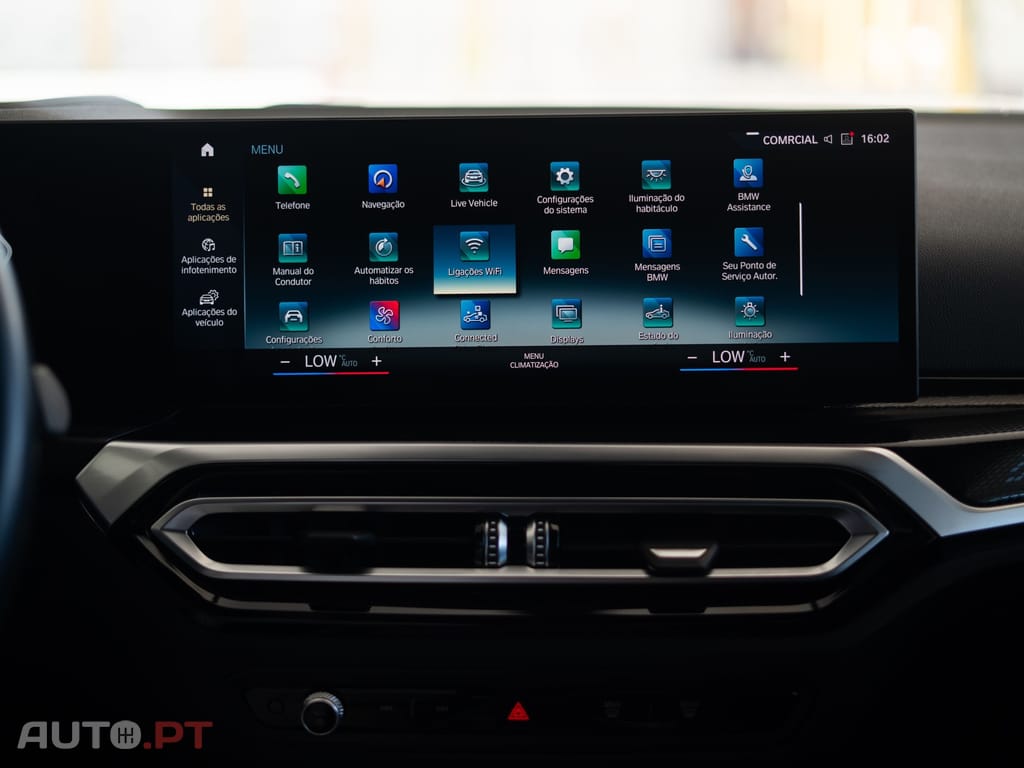 BMW 220 d Coupe Pack M Auto