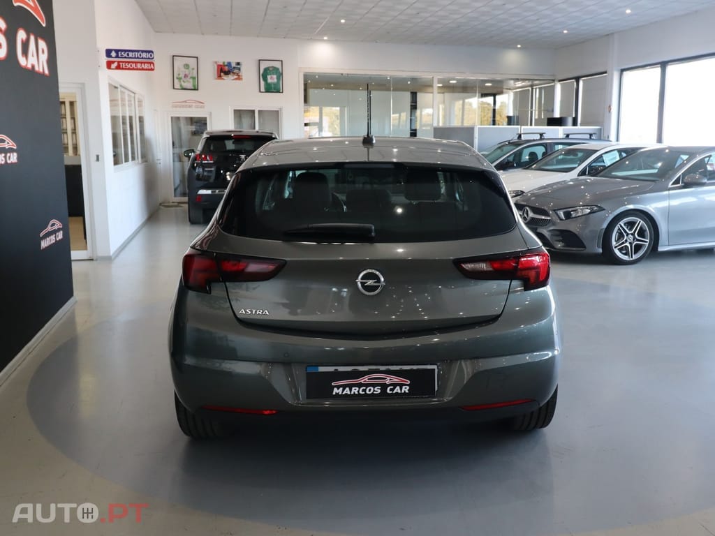 Opel Astra 1.5 D Business Edition S/S