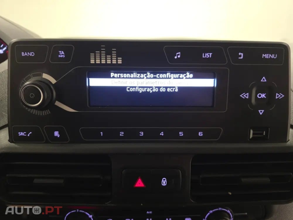 Peugeot Partner PARTNER 1.6 BLUEHDI