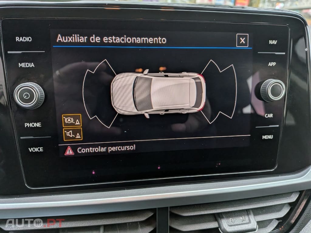 Volkswagen T-Roc 1.0 TSI Life