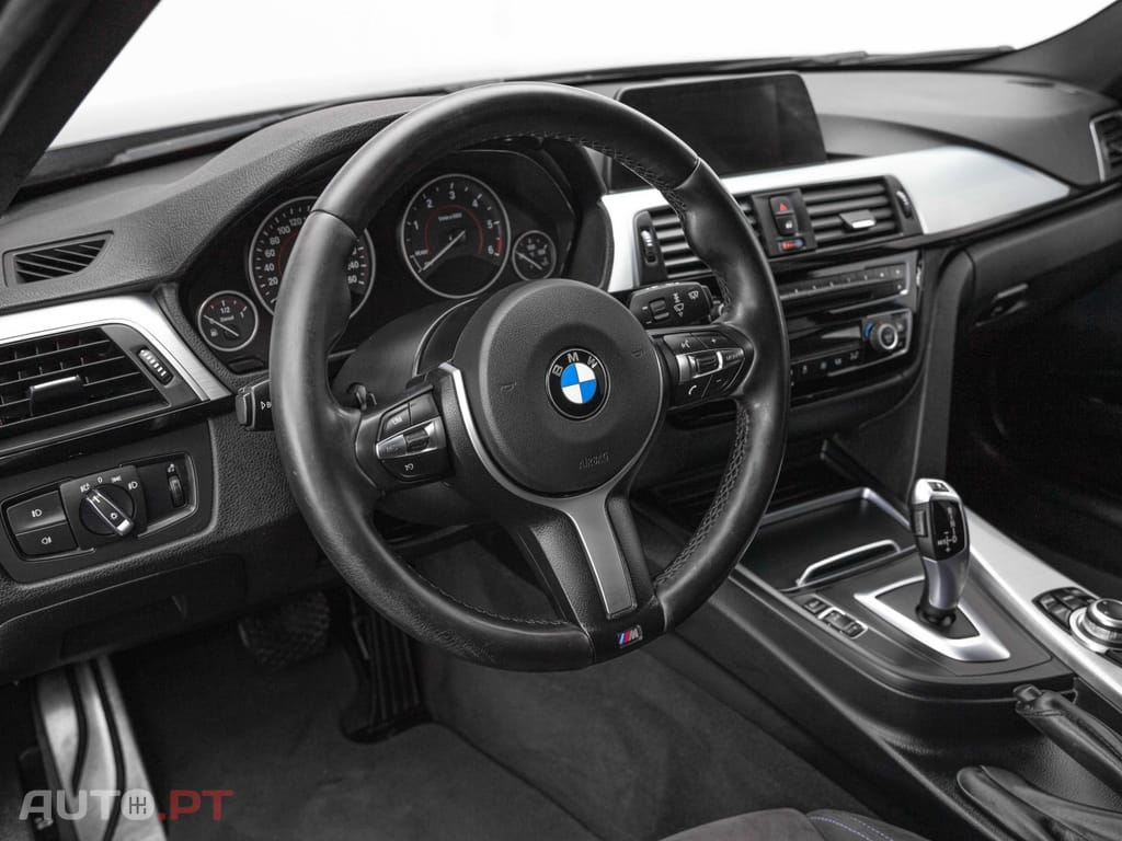 BMW 318 d Touring Pack M Auto