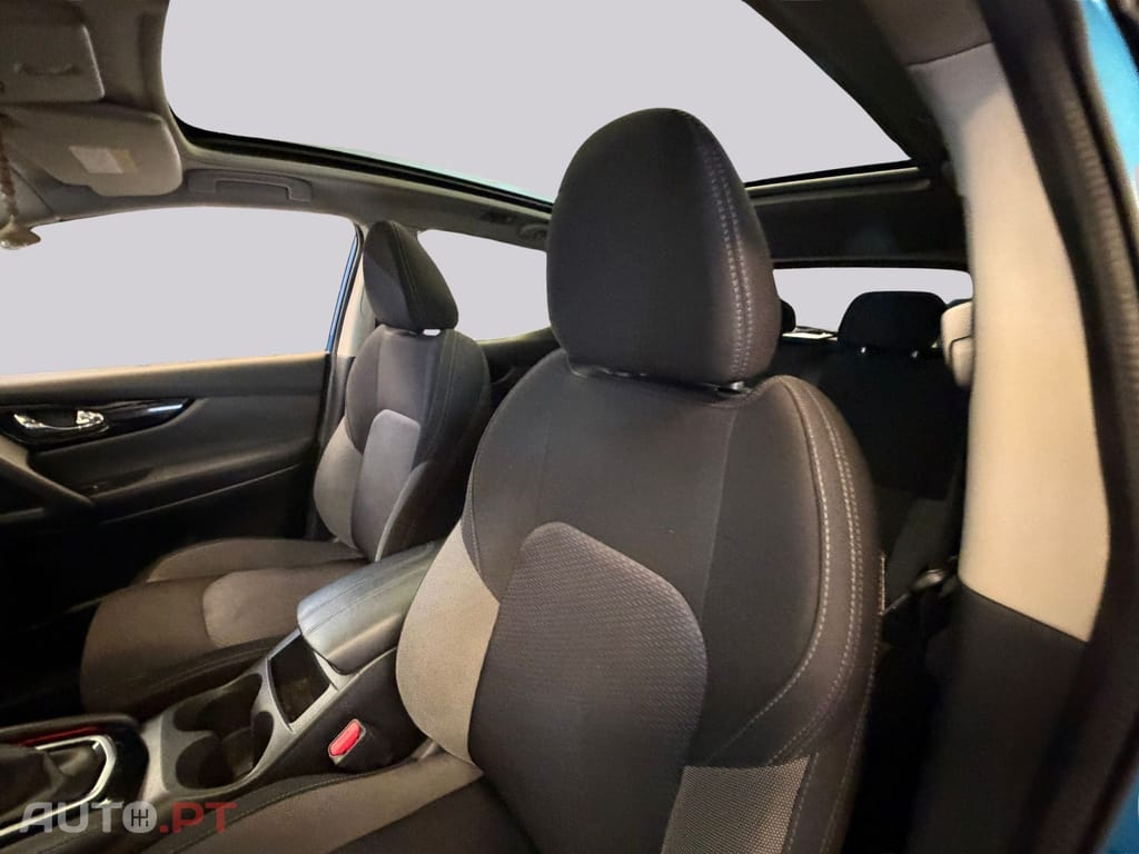 Nissan Qashqai 1.3 DIG-T N-Connecta