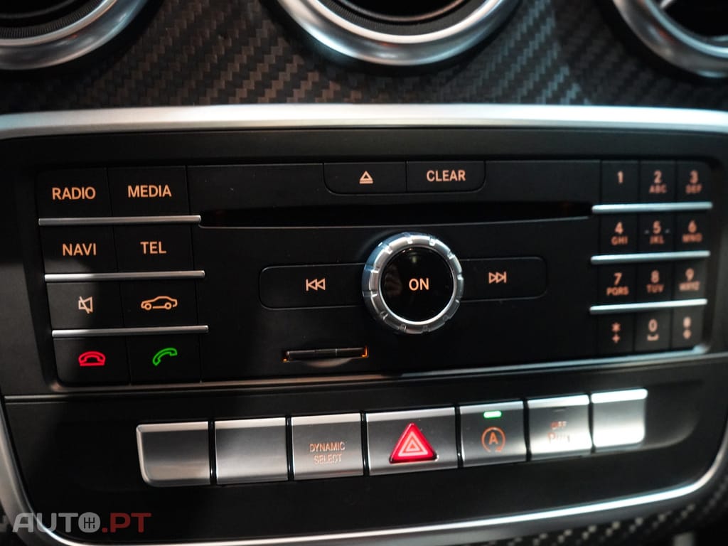 Mercedes-Benz A 180 CDi BlueEfficiency AMG Line Aut.