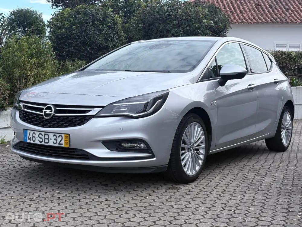Opel Astra 1.6 CDTI Innovation S/S