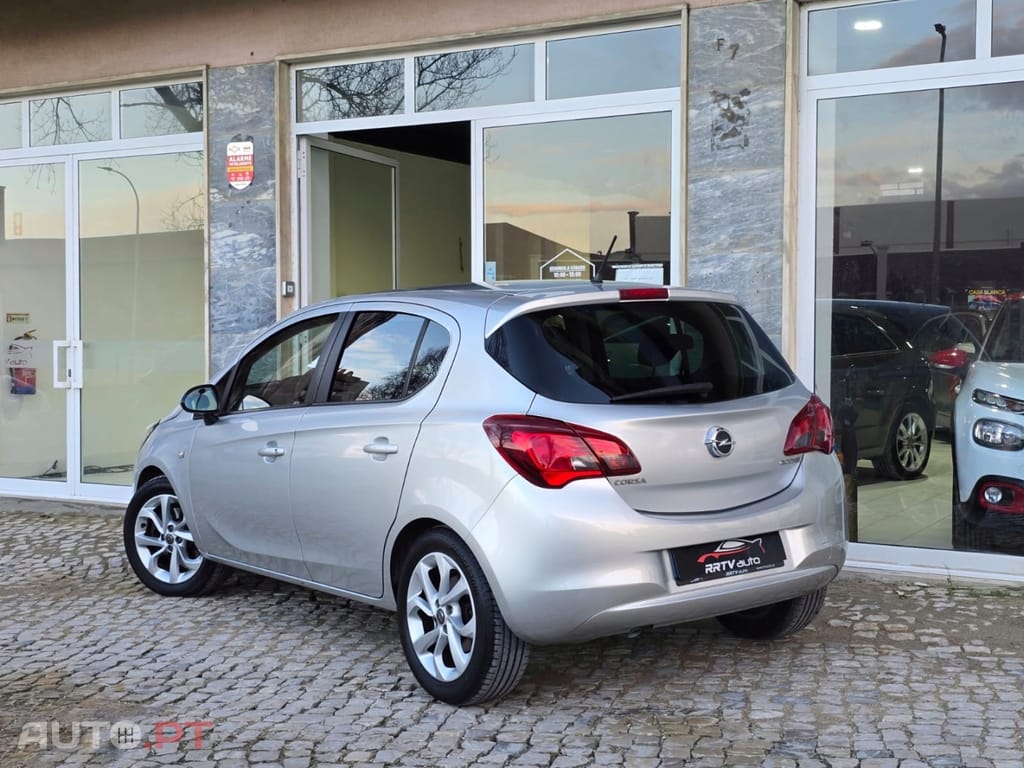 Opel Corsa 1.3 CDTi innovation