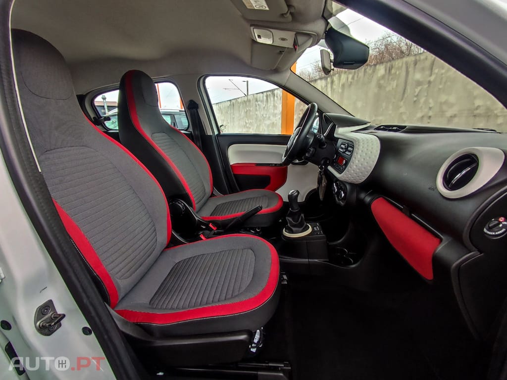 Renault Twingo 1.0 S&S Luxe