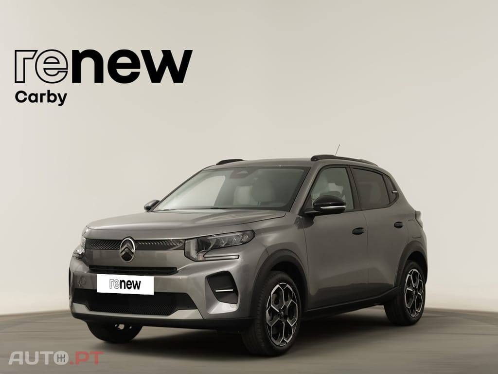 Citroen e-C3 e-C3 44 kWh Autonomia Conforto Max