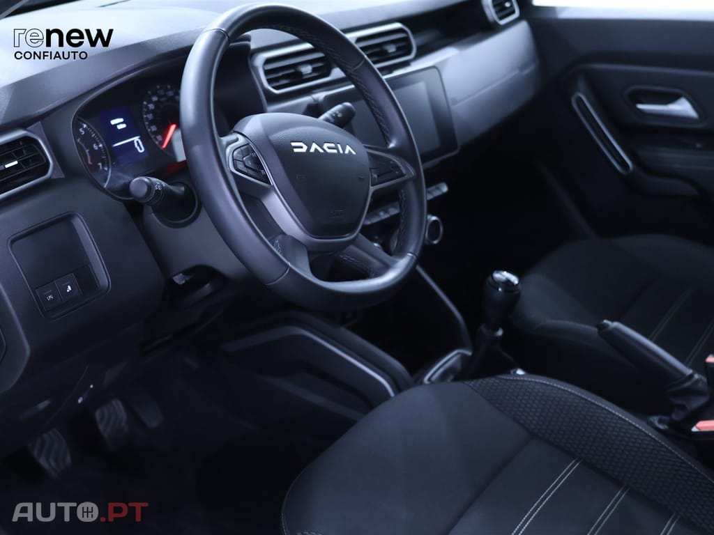 Dacia Duster DUSTER JOURNEY+ECO-G 100GPL 4X2