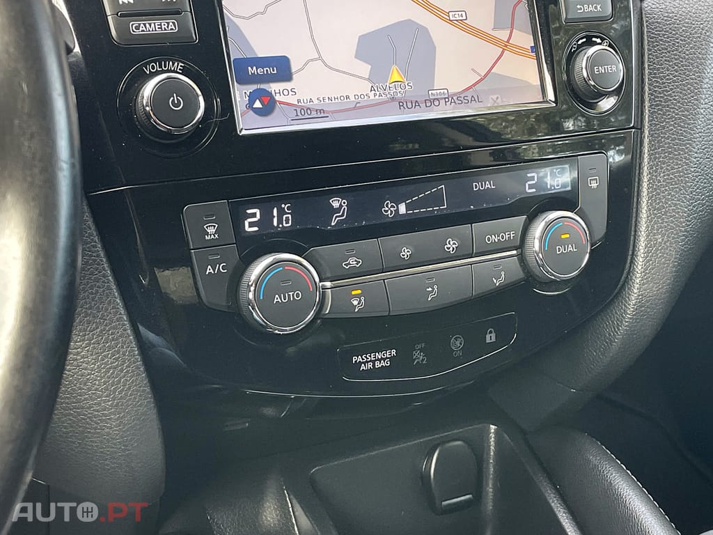 Nissan Qashqai 1.5 dCi N-Connecta 18