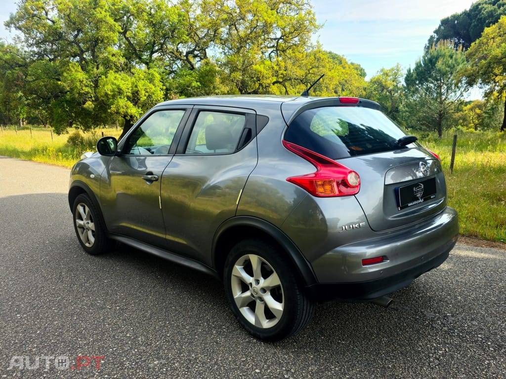 Nissan Juke 1.6 Acenta