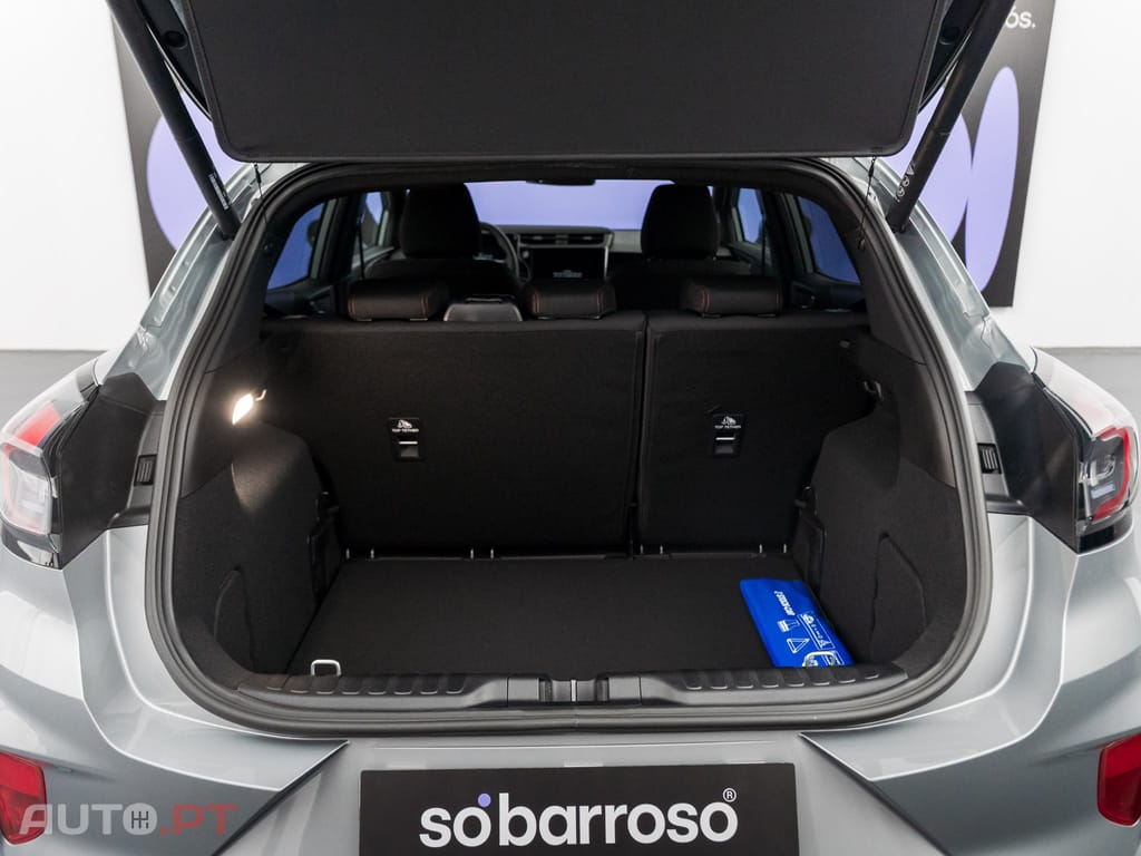 Ford Puma 1.0 EcoBoost ST-Line Aut.