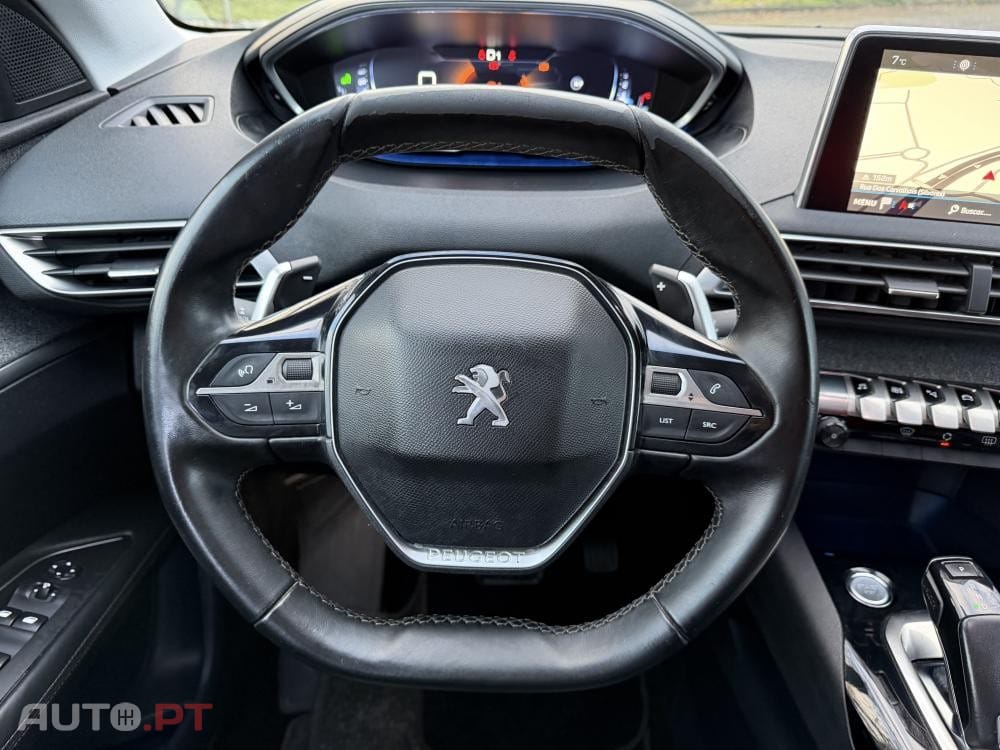 Peugeot 3008 1.6 BlueHDi Allure Grip Control EAT6