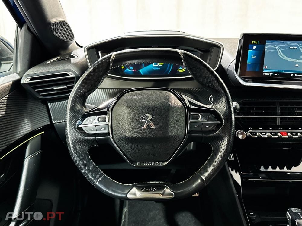 Peugeot E-208 50 kWh GT Pack