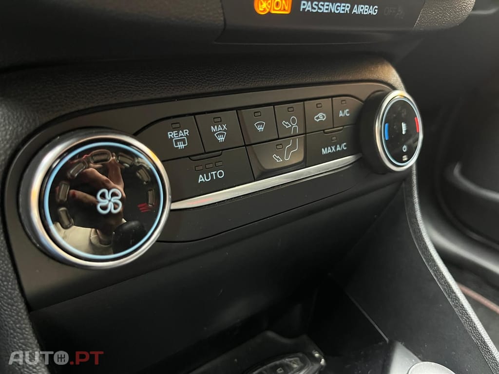 Ford Fiesta 1.0 ECOBOOST ST-LINE