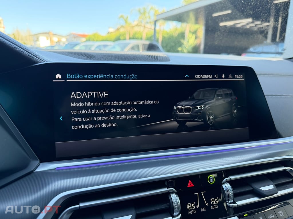 BMW X5 45 e xDrive Pack M