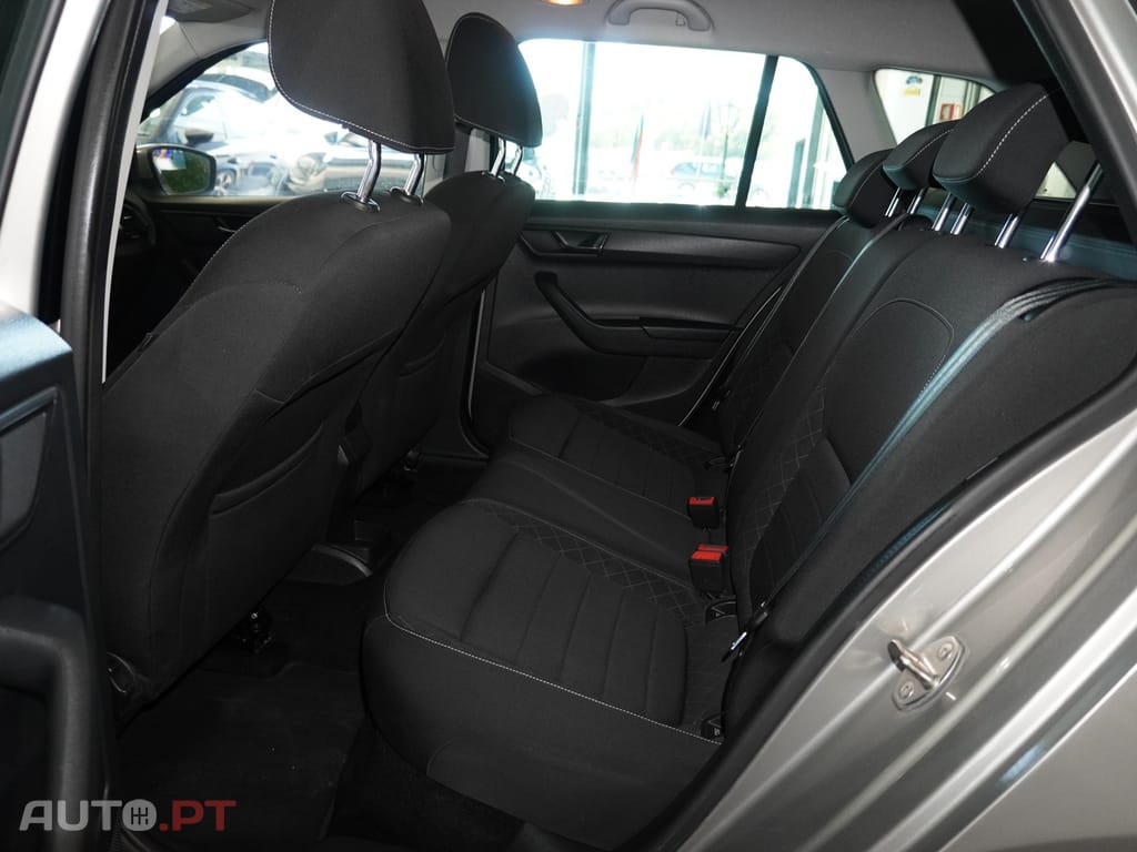 Skoda Fabia Break 1.4 TDi Style