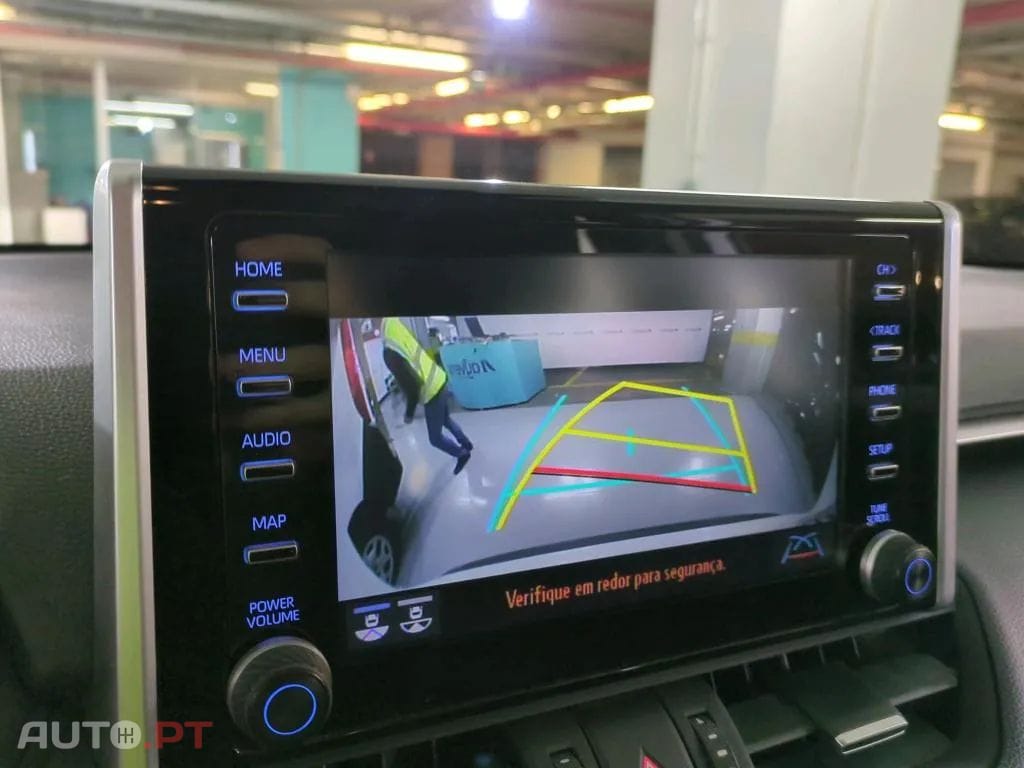 Toyota RAV4 2.5 HDF Comfort