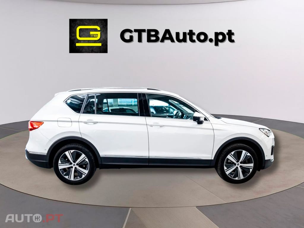 Seat Tarraco I.V.A DEDUTÍVEL 1.4e-HYBRID XCELLENCE 19Z.