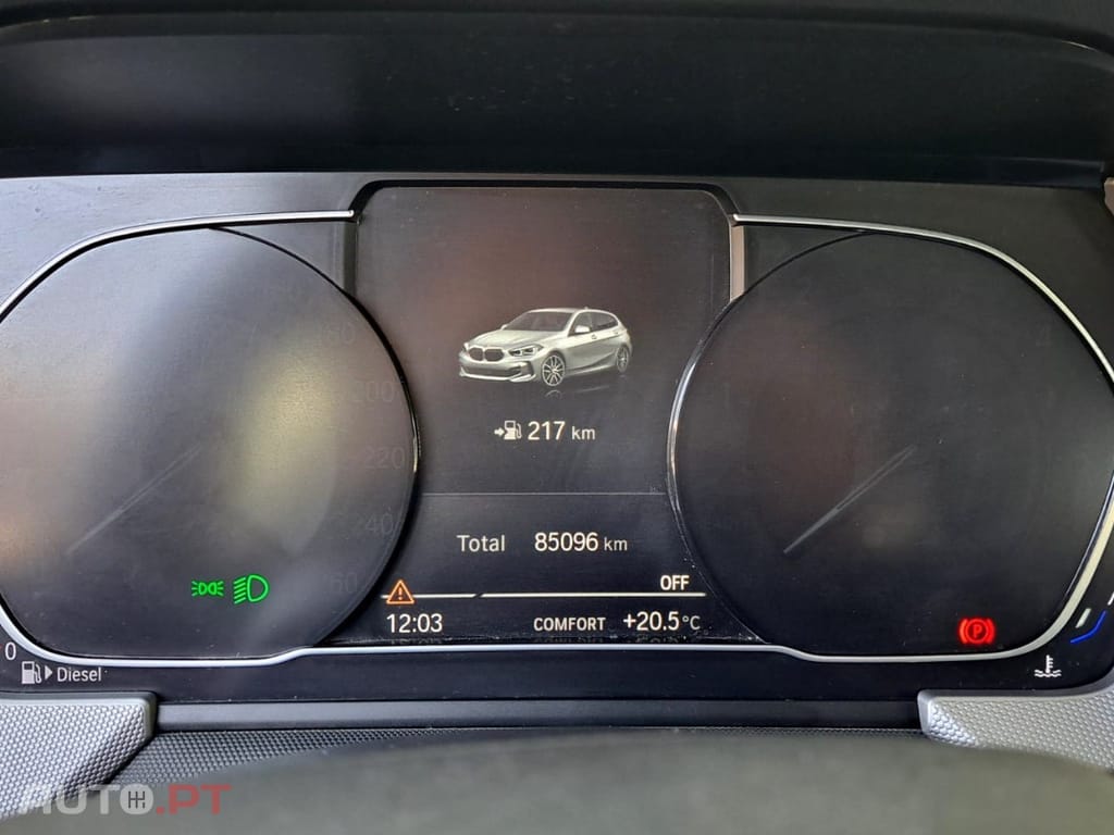 BMW 116 d EfficientDynamics Edition Advantage