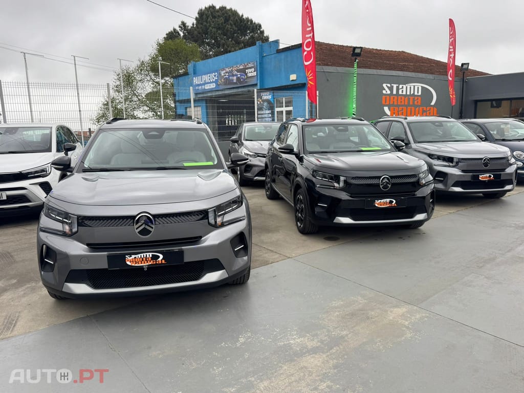 Citroen e-C3 44 kWh You Pack Plus