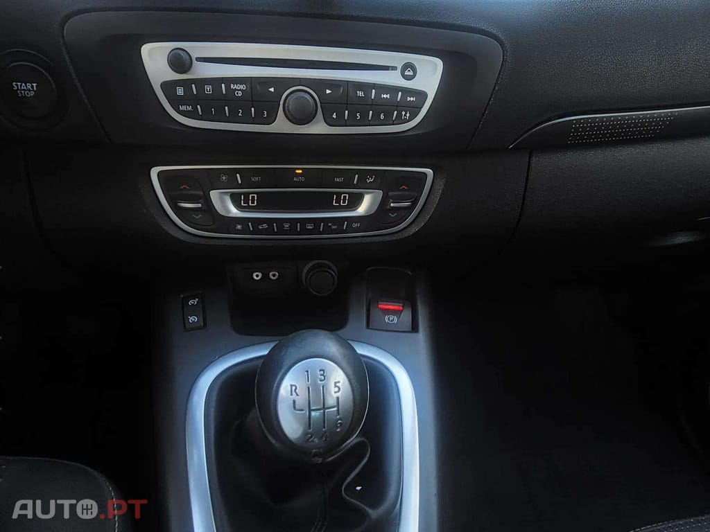 Renault Scénic 1.5 dCi Dynamique S