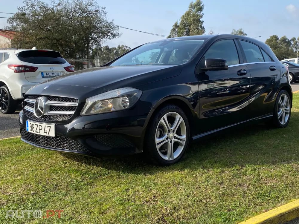 Mercedes-Benz A 180 CDI BE Urban