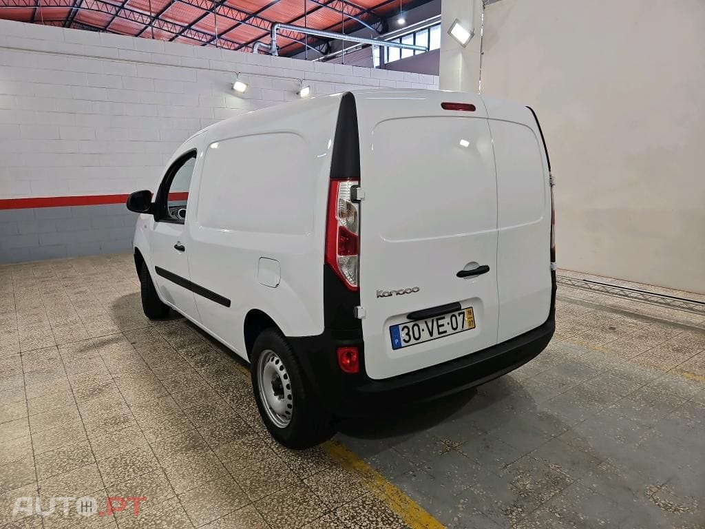 Renault Kangoo Express 1.5 dCi Business S/S 3L