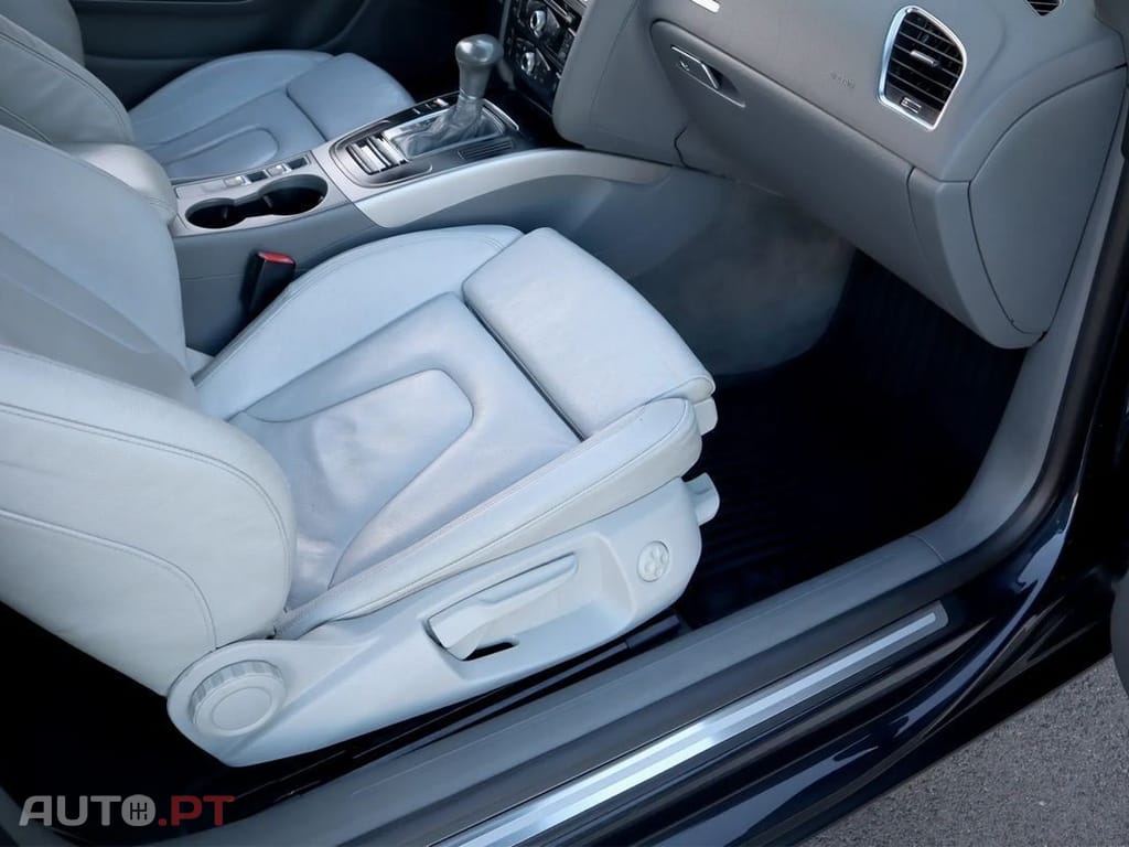 Audi A5 3.0 TDi Multitronic Sport