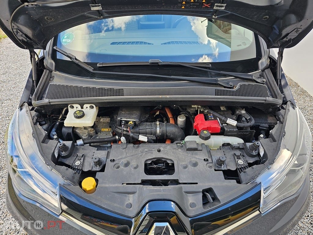 Renault Zoe (c/ Bateria) Z.E. 50 INTENS