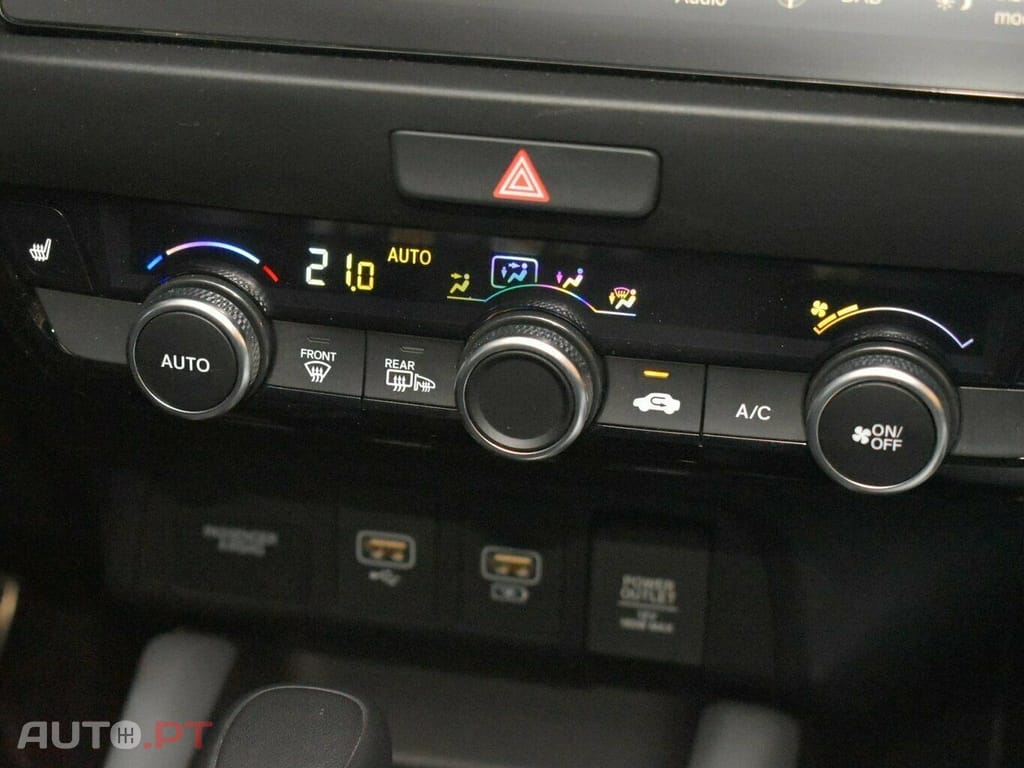Honda Jazz I.V.A DEDUTÍVEL  1.5 i-MMD Hybrid Advance Sport