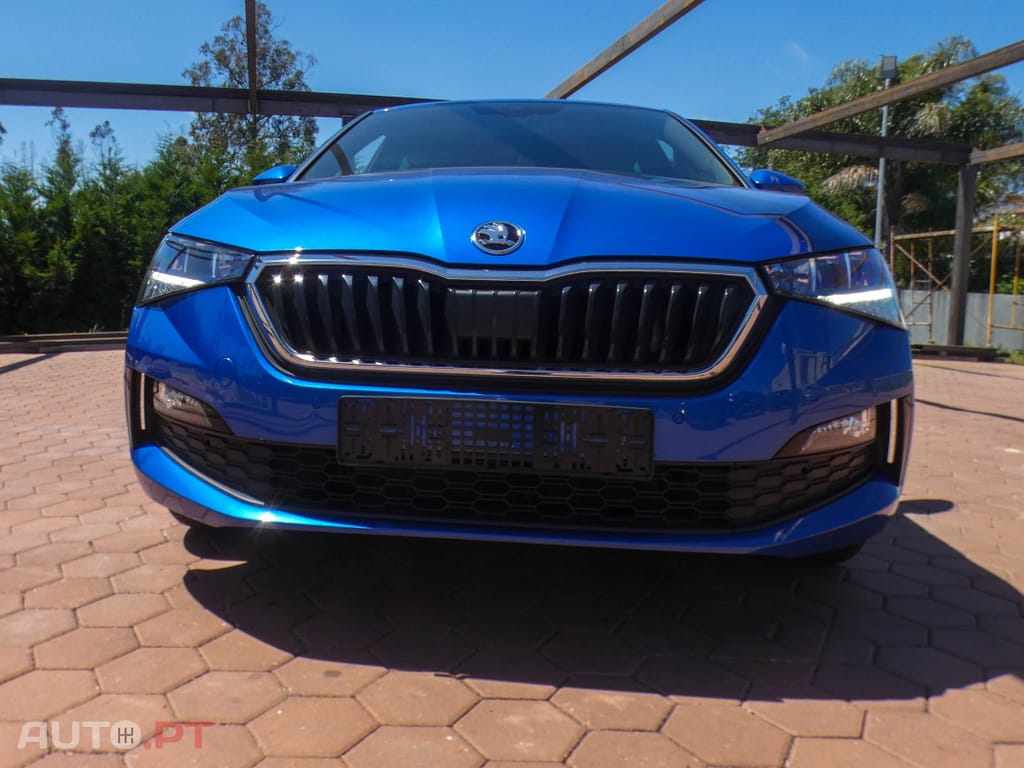 Skoda Scala 1.0 TSI SPORT BUSINESS