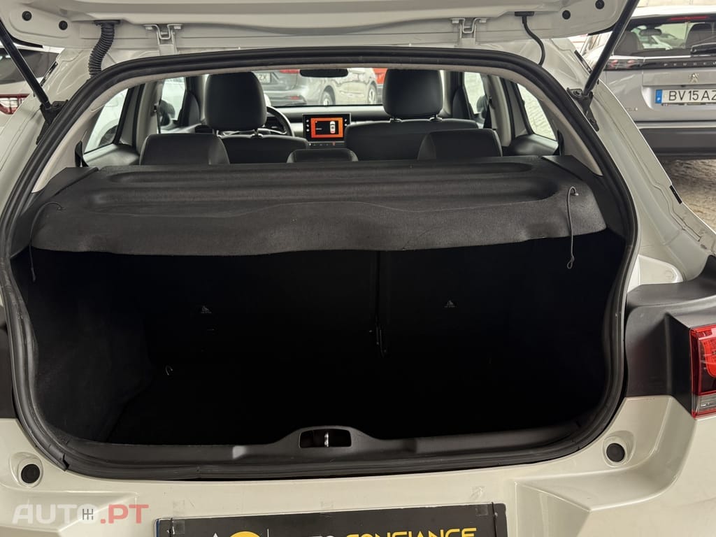 Citroen C4 Cactus 1.2 PureTech Feel