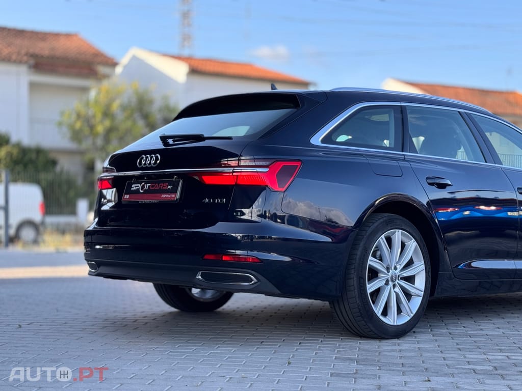 Audi A6 Avant 40 TDI Design S tronic