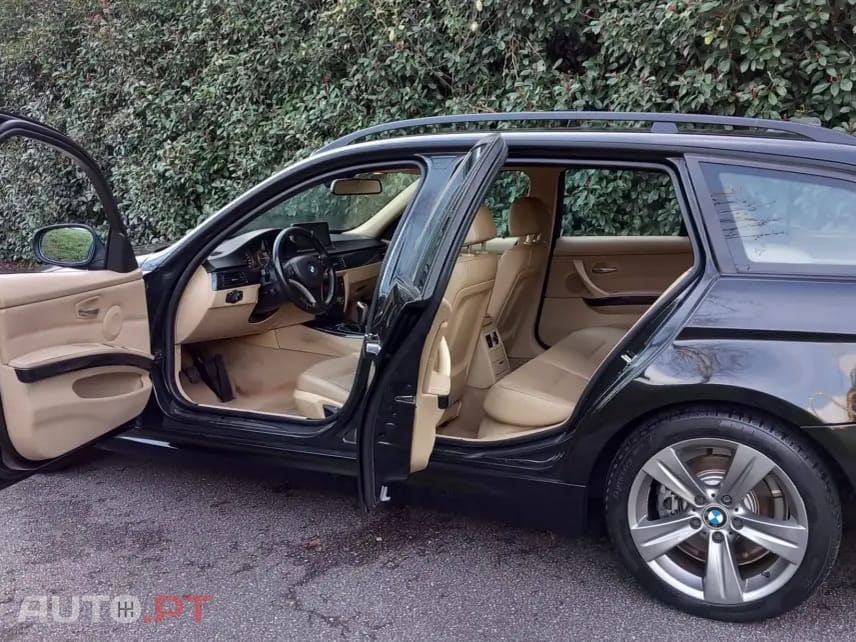 BMW 320 d Touring