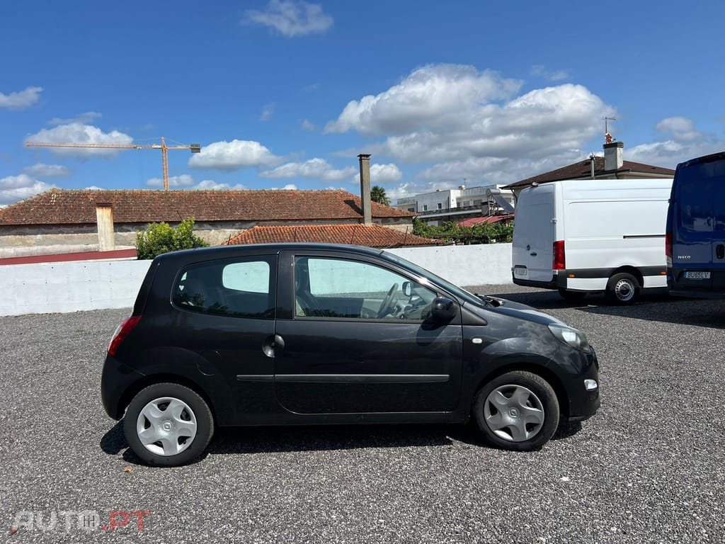 Renault Twingo 1.2 16V Dynamique