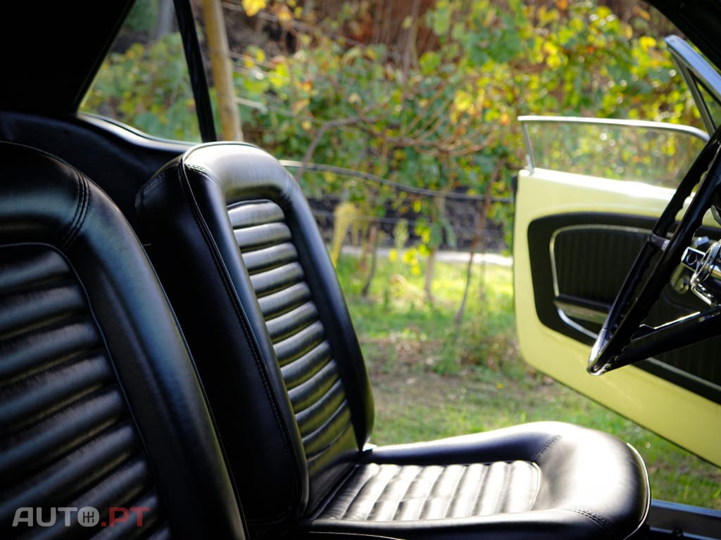 Ford Mustang 289 V8