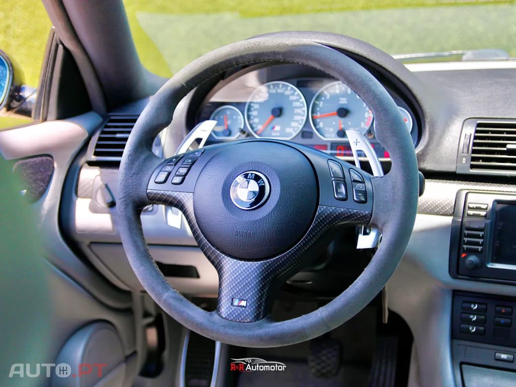 BMW M3 SMGII
