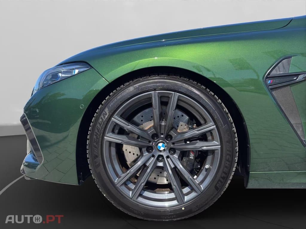 BMW M8 Grand Coupé Competition xDrive