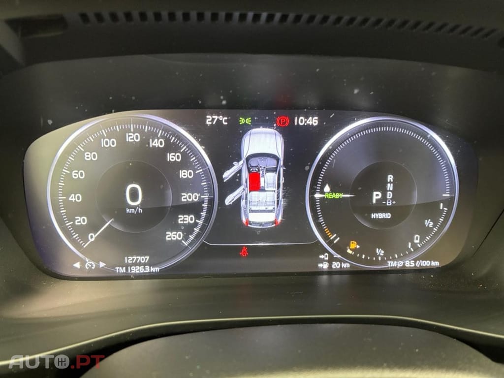 Volvo XC40 1.5 T4 PHEV Inscription