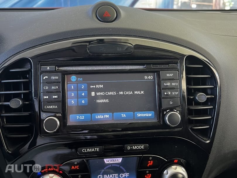 Nissan Juke 1.5 dCi Acenta