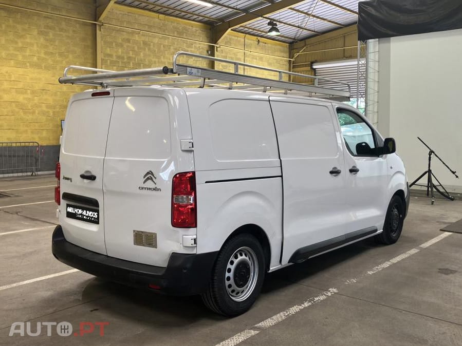 Citroen Jumpy 1.5 BlueHDi M Club