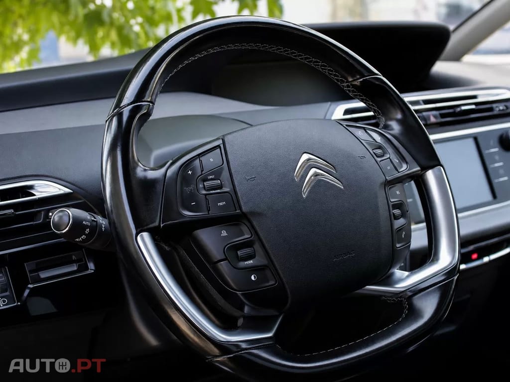 Citroen C4 Picasso 1.6 BlueHDi Intensive