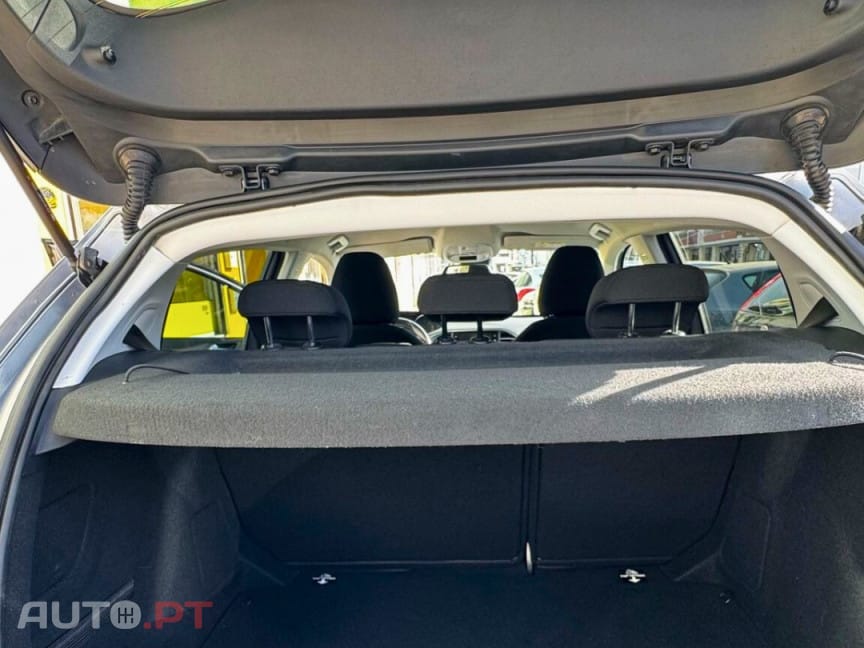 Peugeot 308 1.6 BlueHDi Style